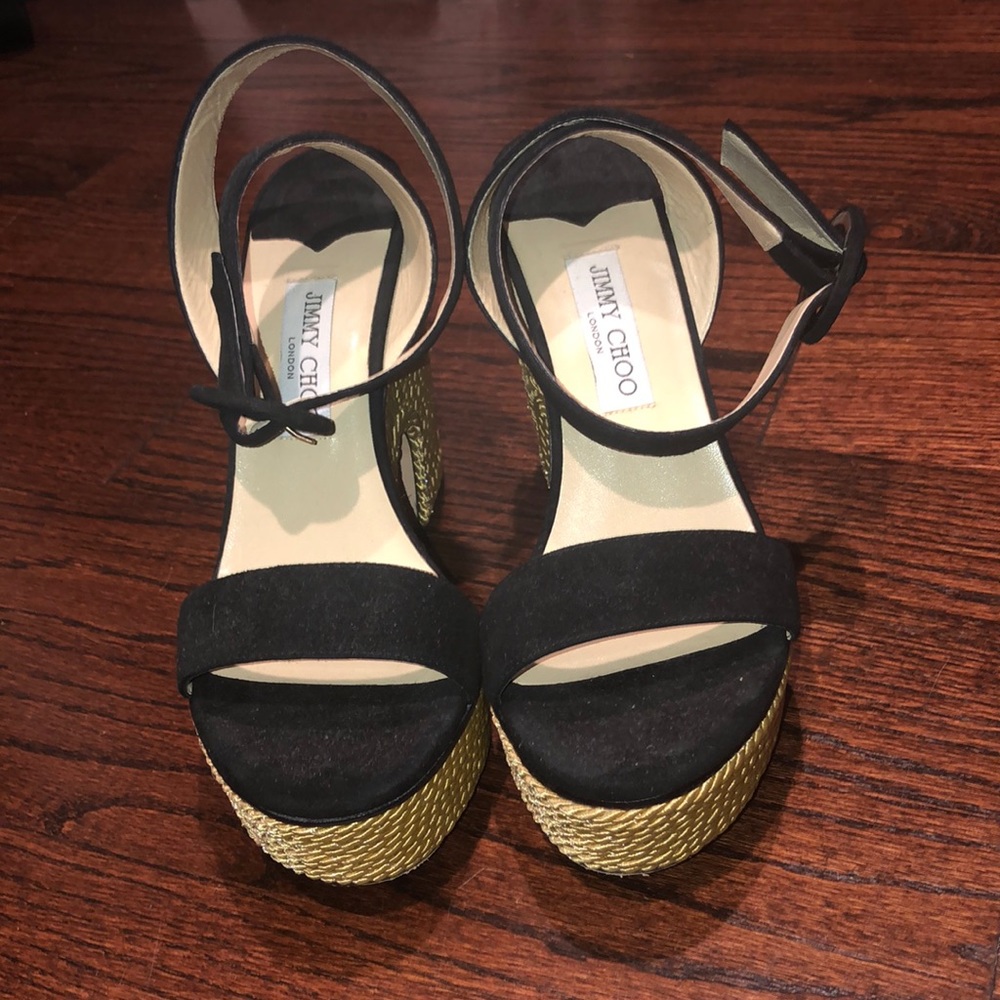 Jimmy Choo Aimee Sandals